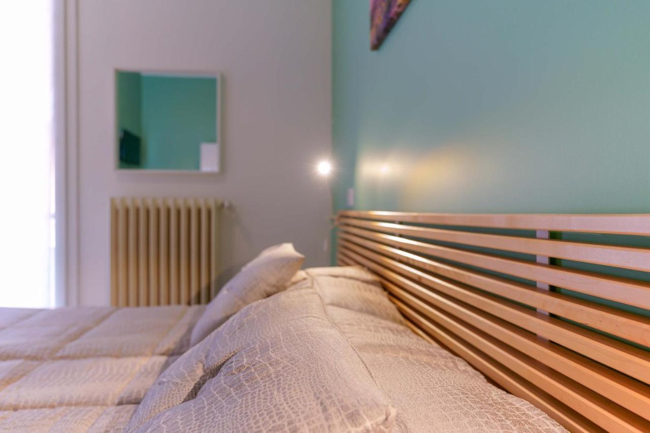 B&B Bentivogli Bologna Bagian luar foto