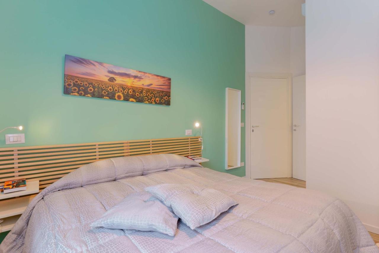 B&B Bentivogli Bologna Bagian luar foto