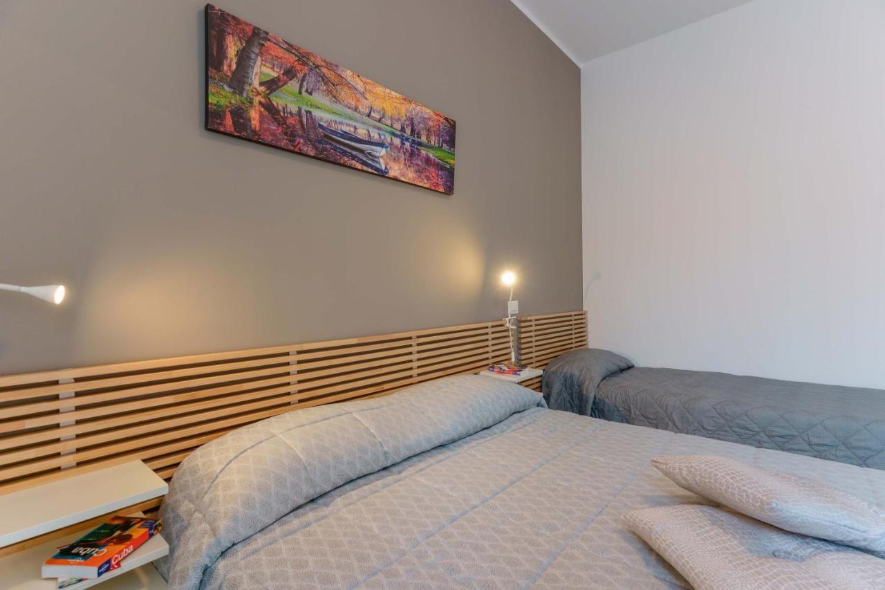 B&B Bentivogli Bologna Bagian luar foto