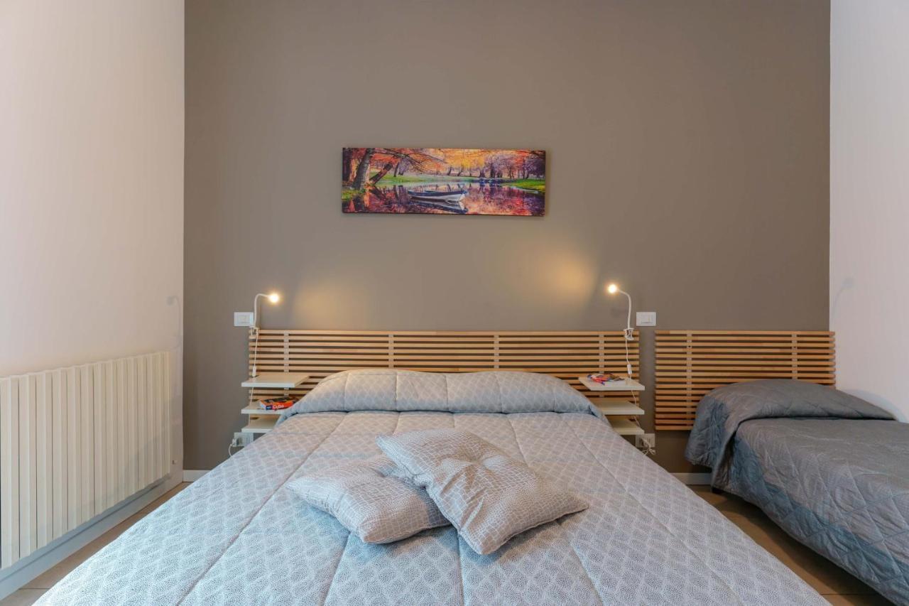 B&B Bentivogli Bologna Bagian luar foto