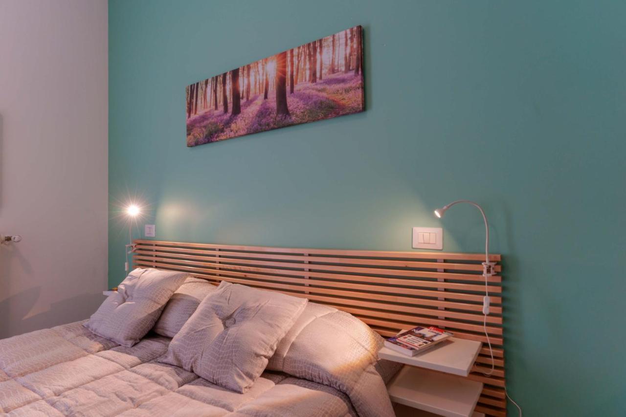 B&B Bentivogli Bologna Bagian luar foto