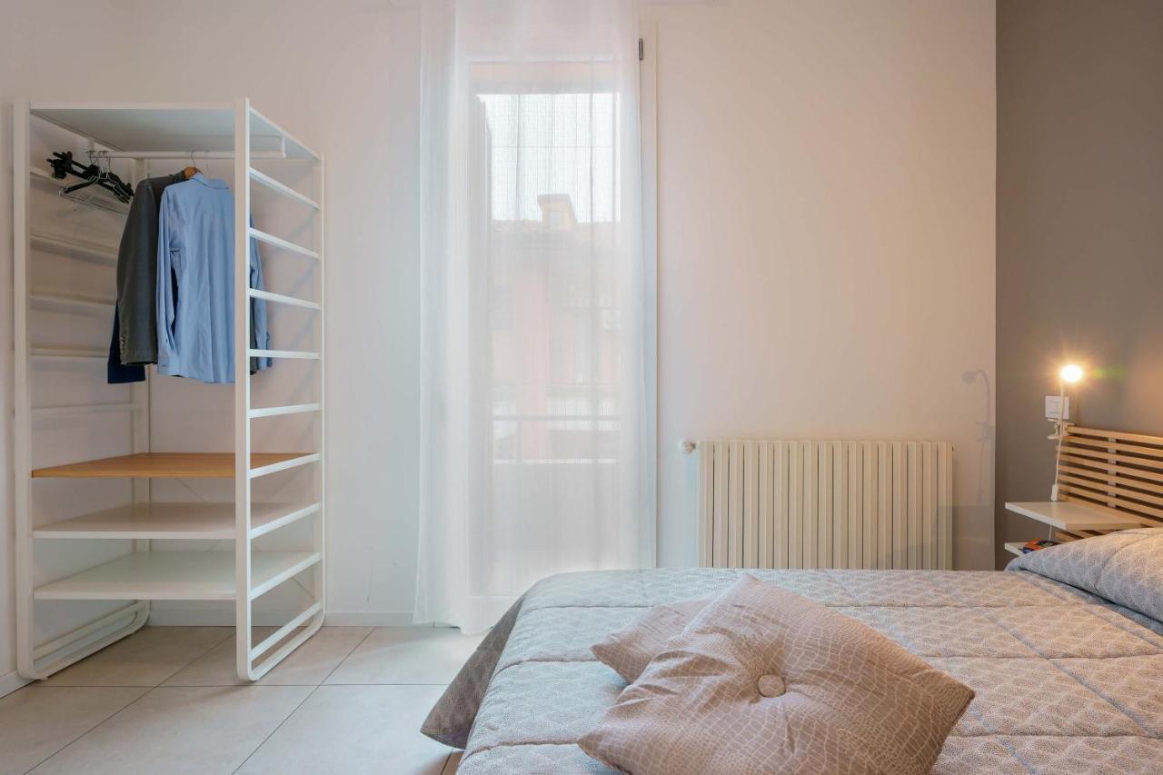 B&B Bentivogli Bologna Bagian luar foto