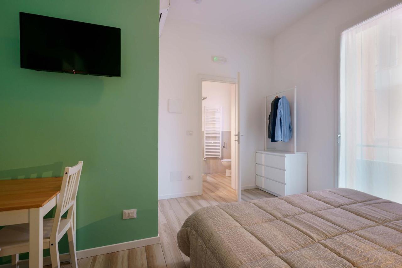 B&B Bentivogli Bologna Bagian luar foto