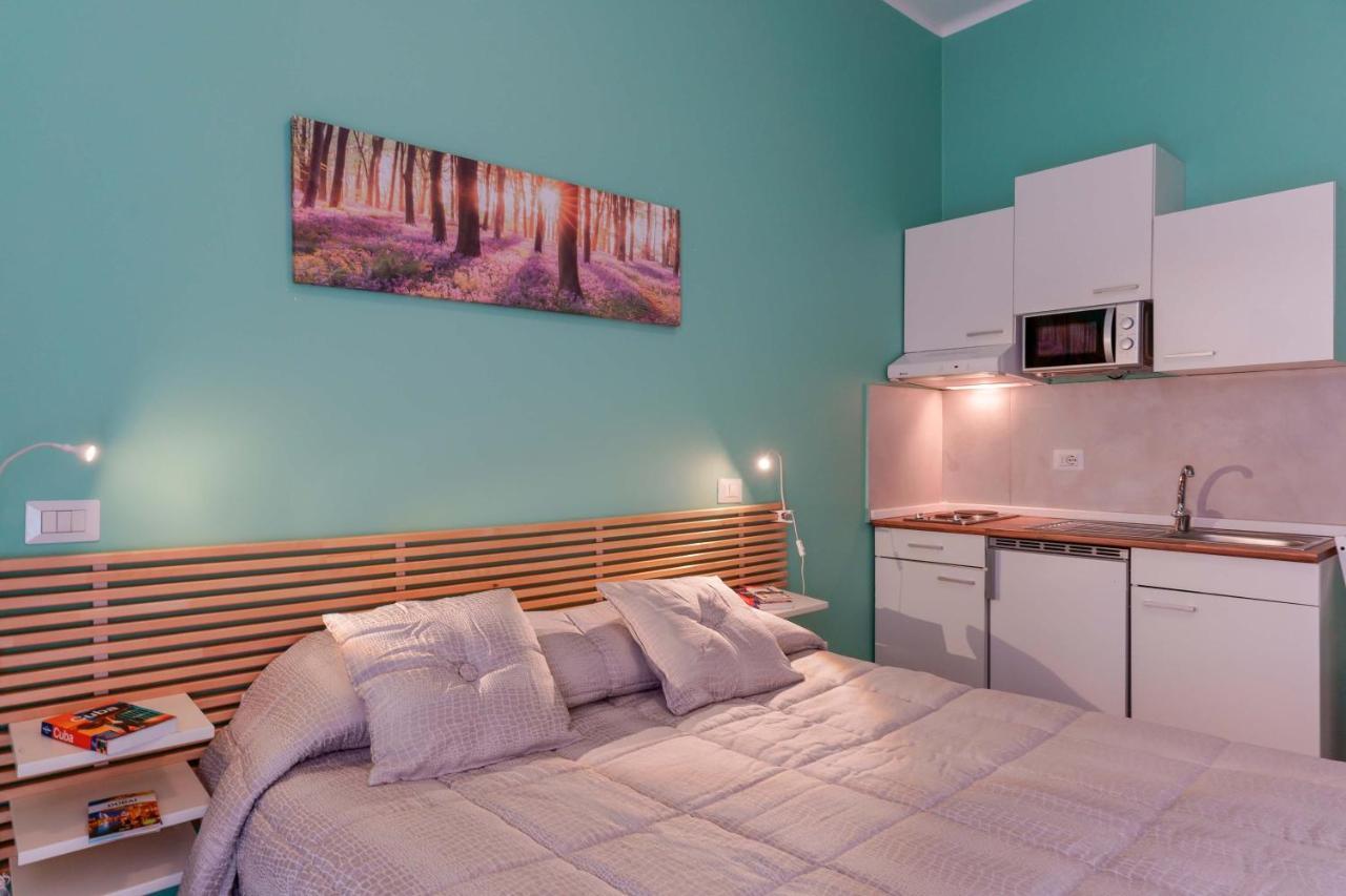 B&B Bentivogli Bologna Bagian luar foto