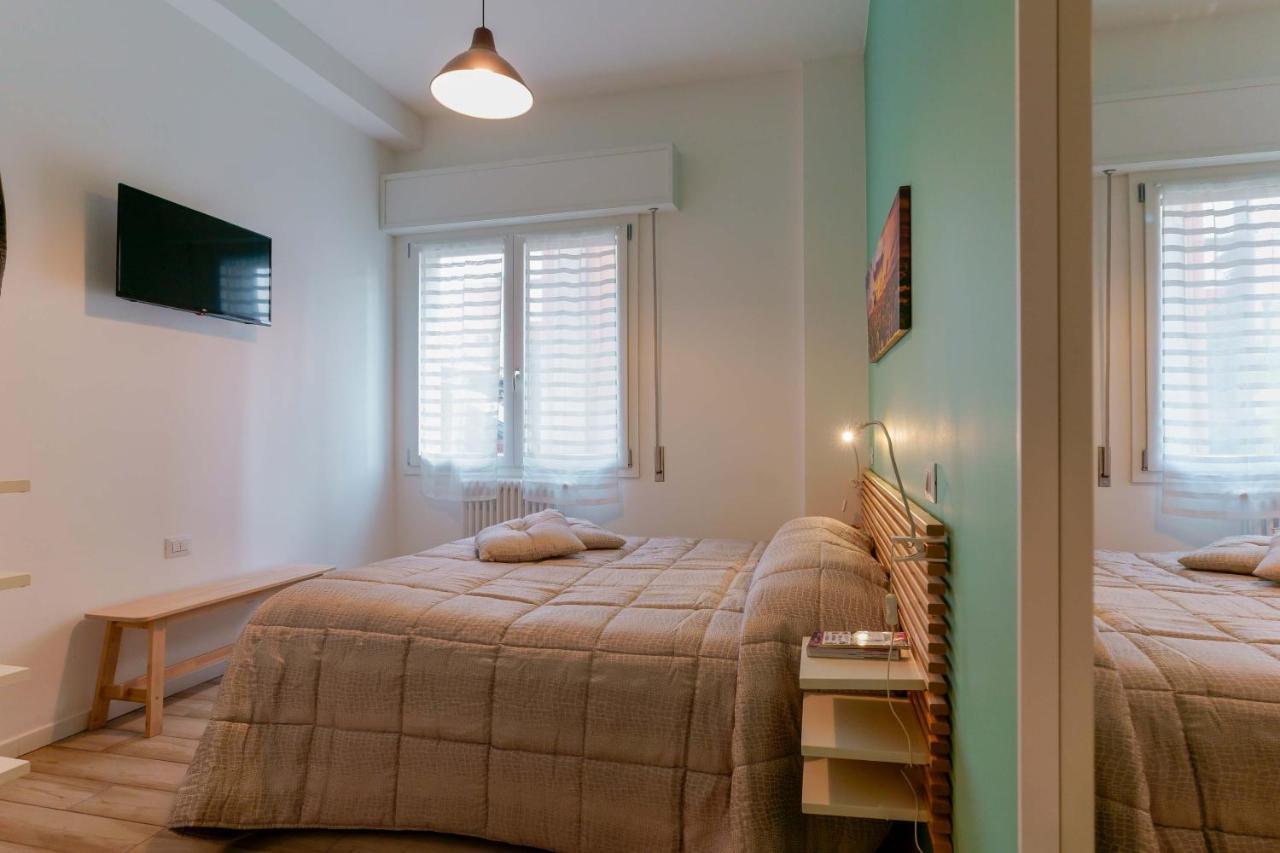 B&B Bentivogli Bologna Bagian luar foto