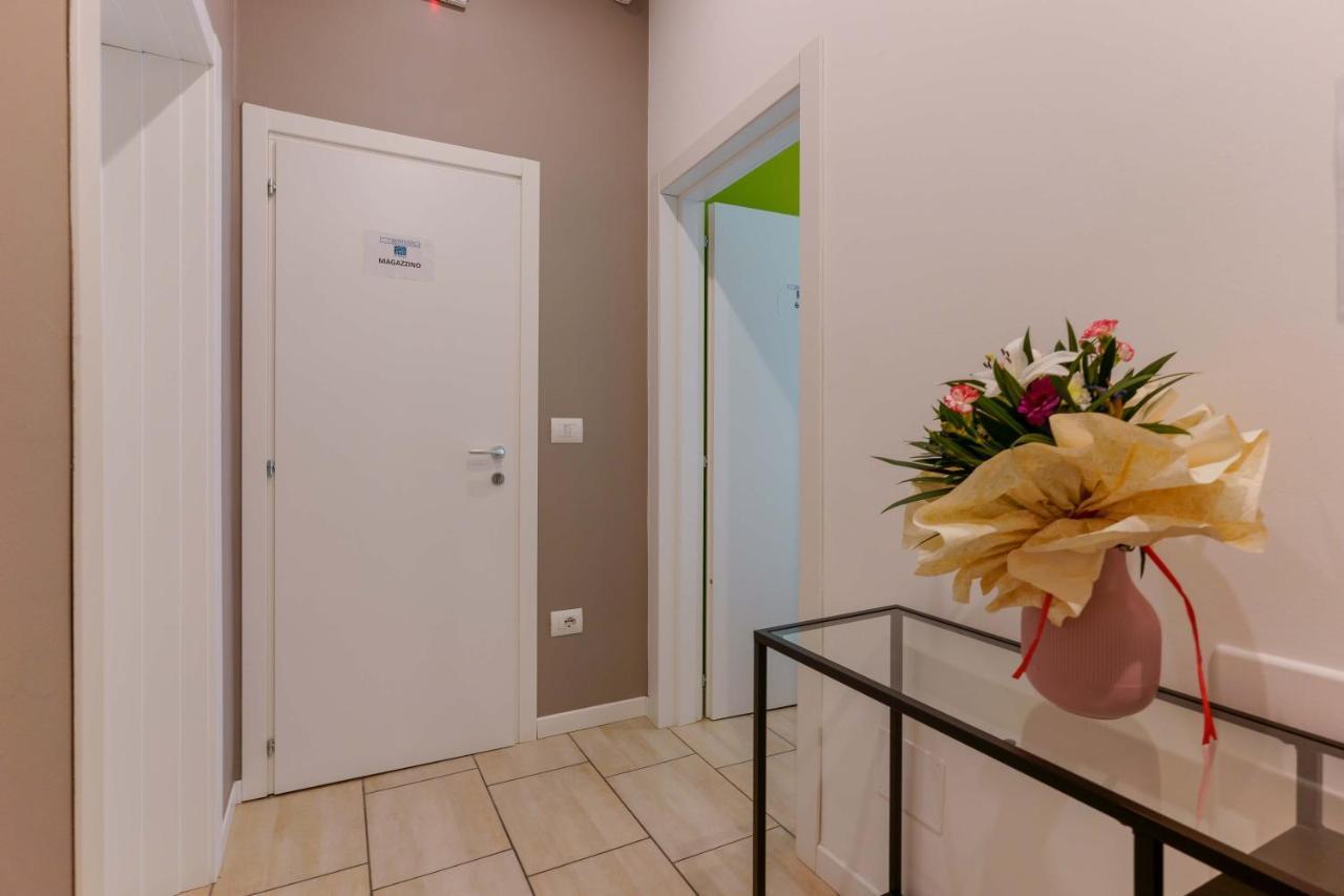 B&B Bentivogli Bologna Bagian luar foto