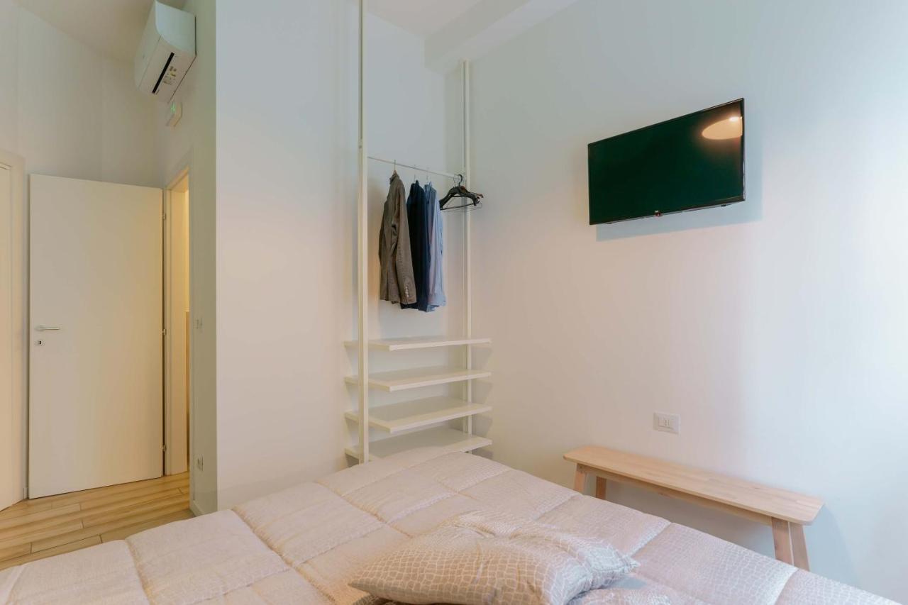 B&B Bentivogli Bologna Bagian luar foto