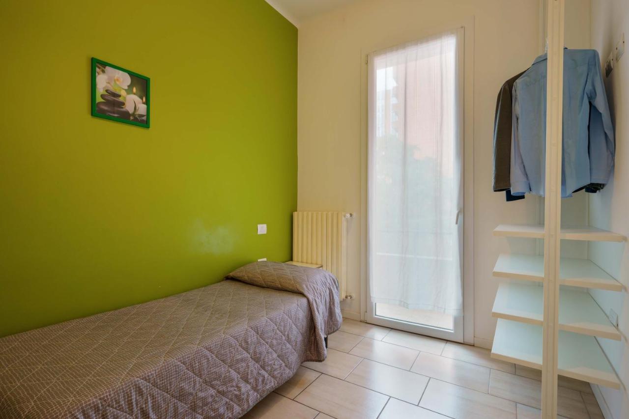 B&B Bentivogli Bologna Bagian luar foto