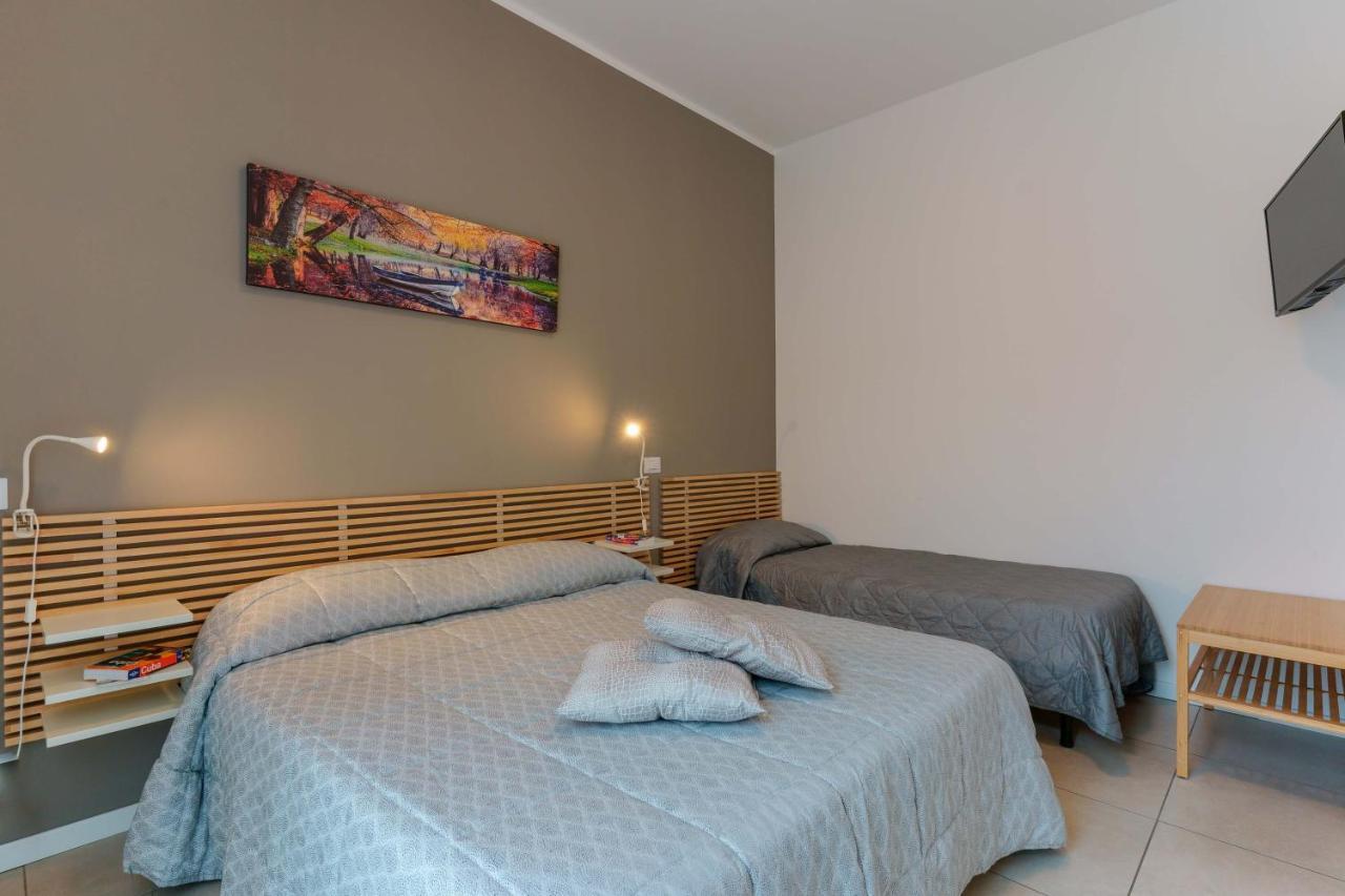 B&B Bentivogli Bologna Bagian luar foto