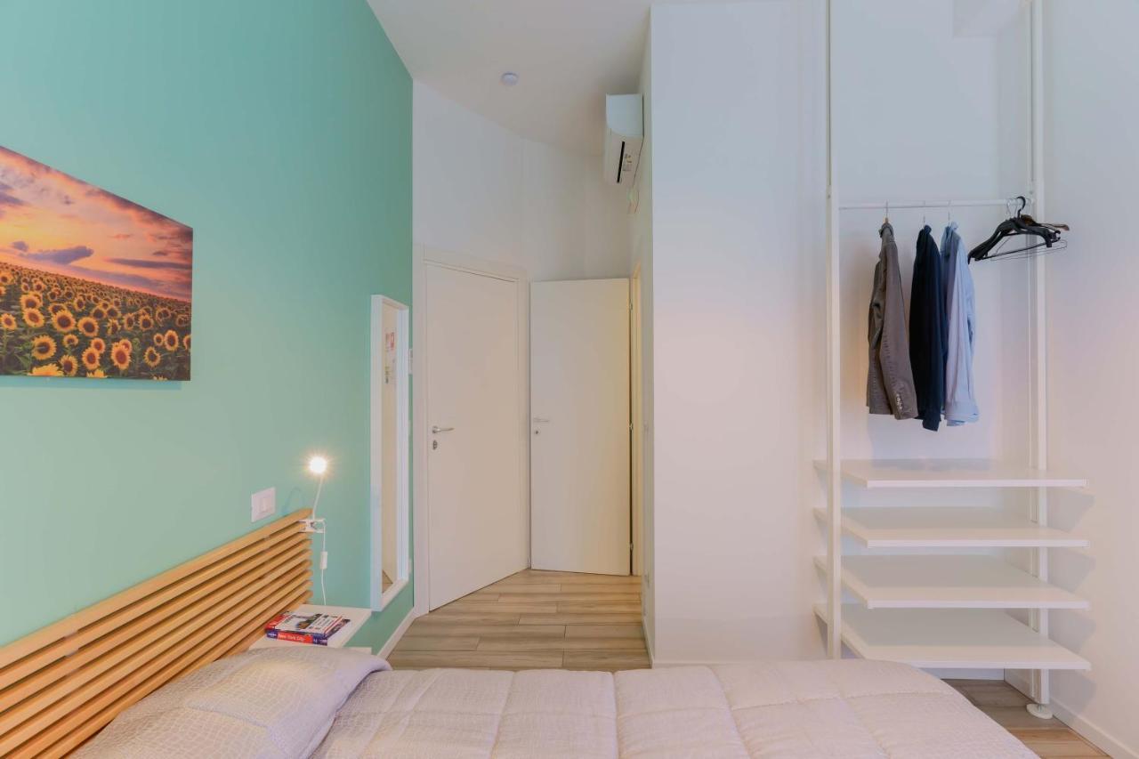 B&B Bentivogli Bologna Bagian luar foto
