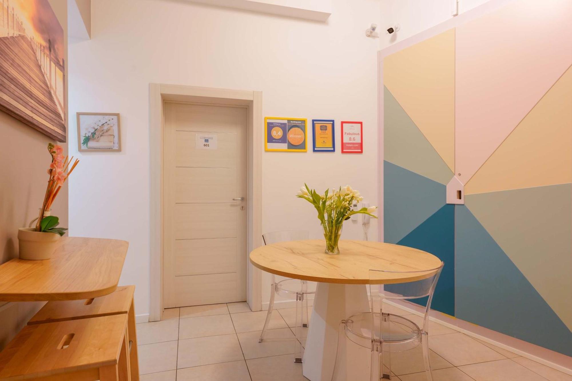 B&B Bentivogli Bologna Bagian luar foto